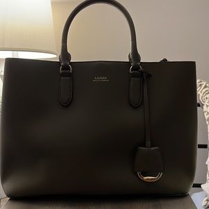 Ralph Lauren Large Satchel